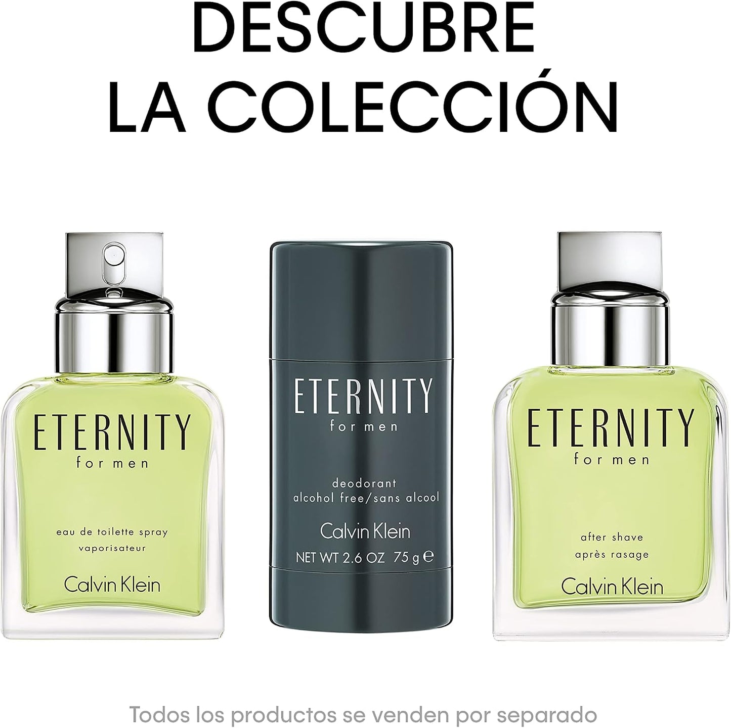 Eternity Caballero Calvin Klein 200 ml Edt Spray - Hombre