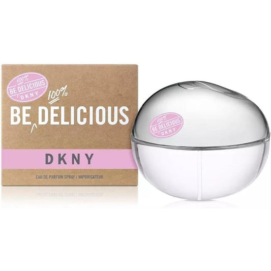 Dkny Be Delicious 100% 100Ml Edp Spray - Mujer