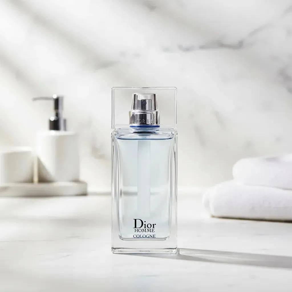 Dior Homme Cologne Christian Dior 125 ml Cologne Spray - Hombre