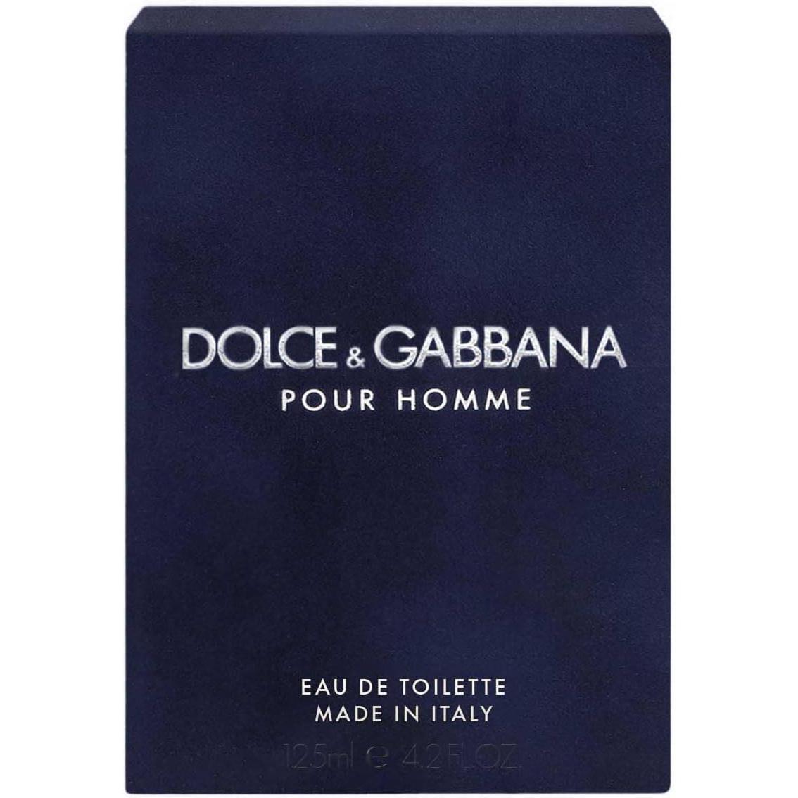 Dolce & Gabbana Dolce Gabbana Dolce Gabbana 125 ml Edt Spray - Hombre