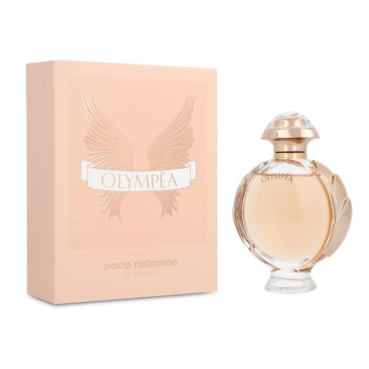 Olympea Paco Rabanne 80 ml Edp Spray - Mujer