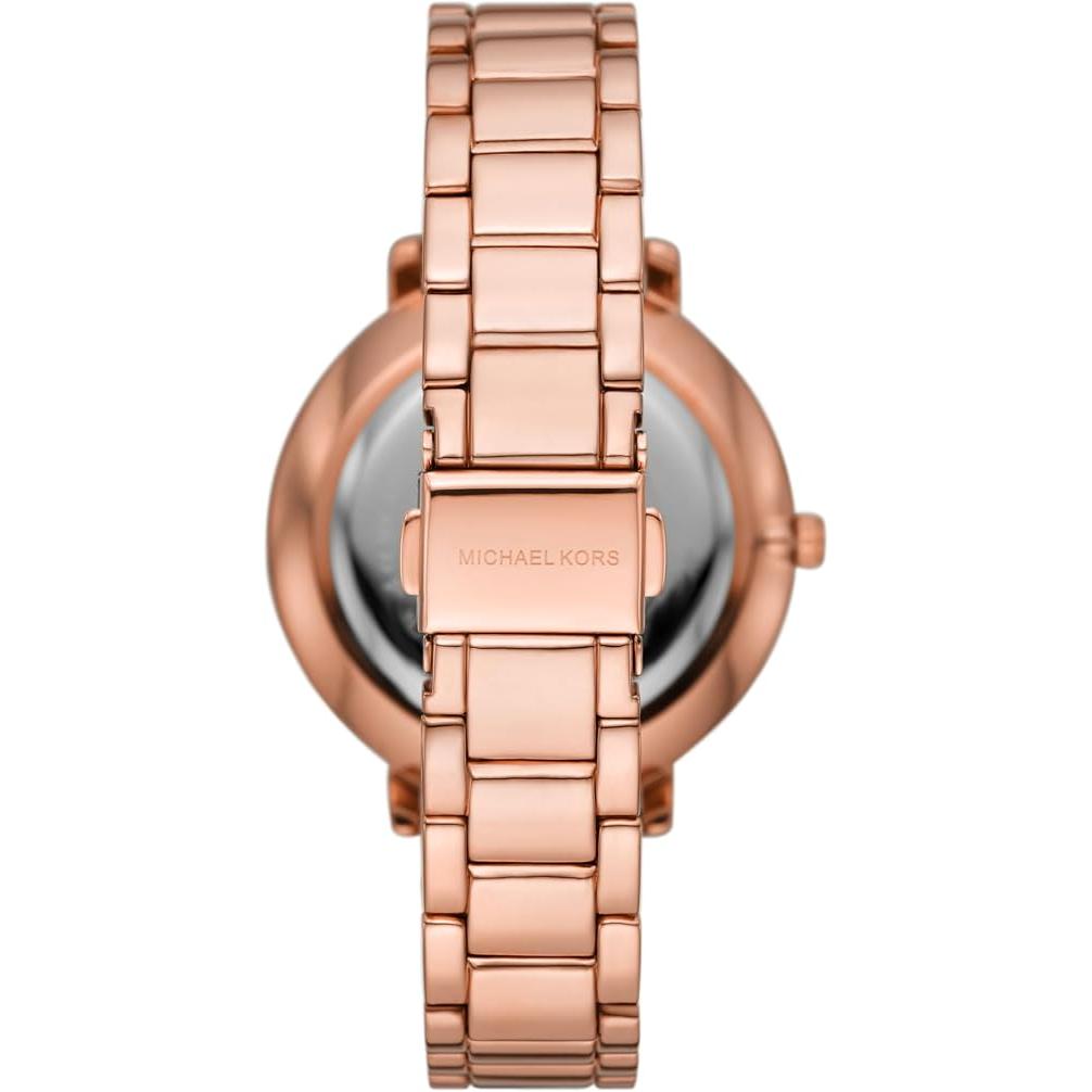 Michael Kors Reloj Mk4594 para Mujer con Diseño Elegante y Detalles Brillantes en la Esfera
