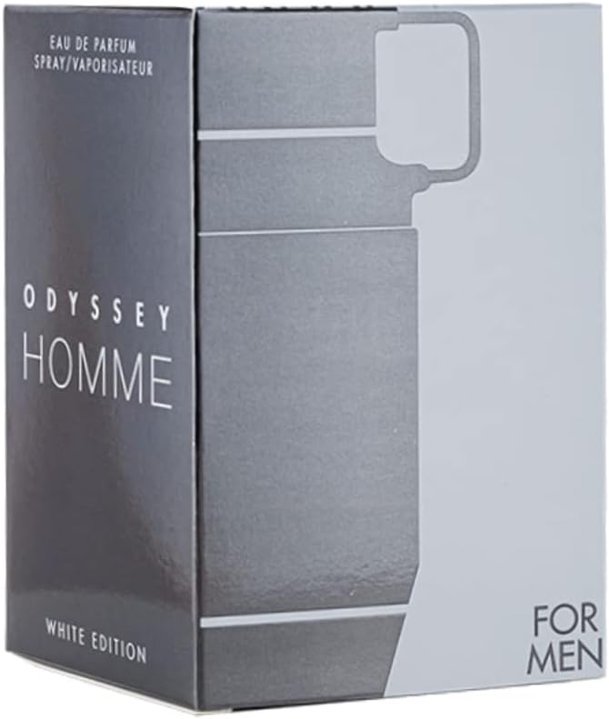 Armaf Odyssey Homme White Edition 200Ml Edp Spray - Hombre