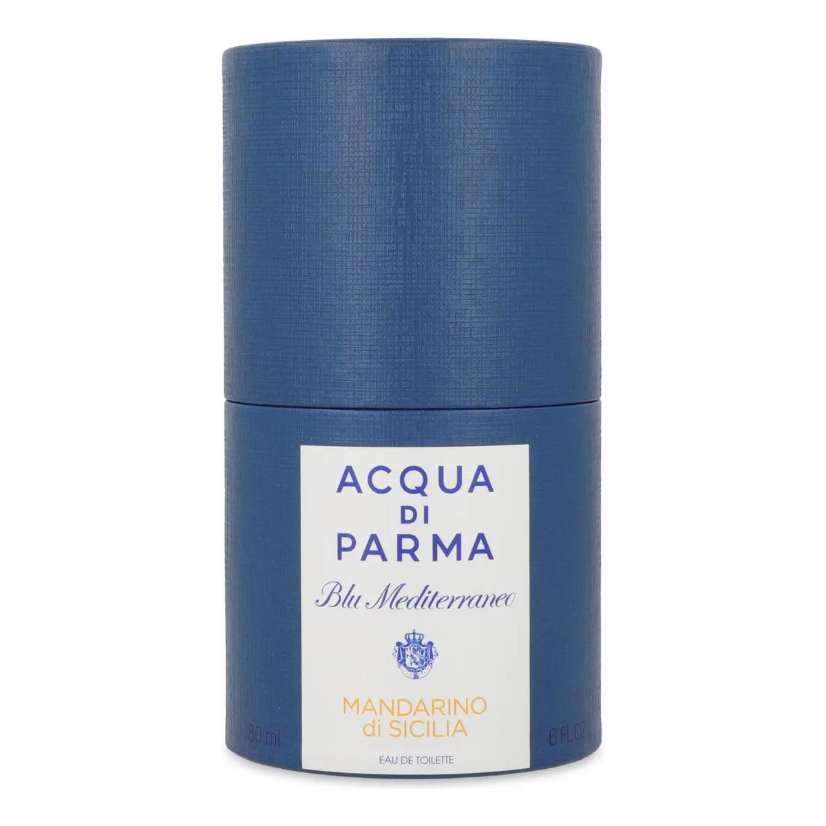 Acqua Di Parma Blu Mediterraneo Mandarino Di Sicilia 180Ml Edt Spray - Unisex