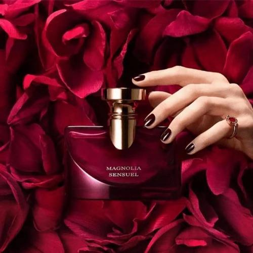 Splendida Bvlgari Magnolia Sensuel Bvlgari 100 ml Edp Spray - Mujer