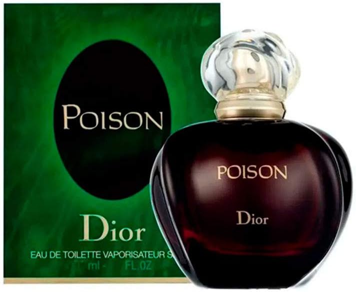 Poison Dama Christian Dior 100 ml Edt Spray - Mujer
