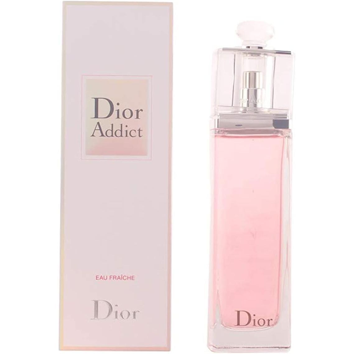 Dior Addict Eau Fraiche Christian Dior 100 ml Edt Spray - Mujer