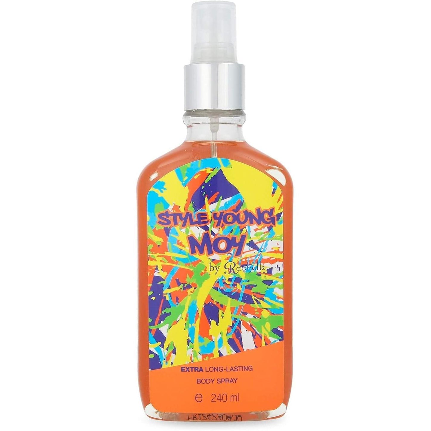 Style Young Moy Caballero Rachelle 240 ml Body Mist Spray - Hombre