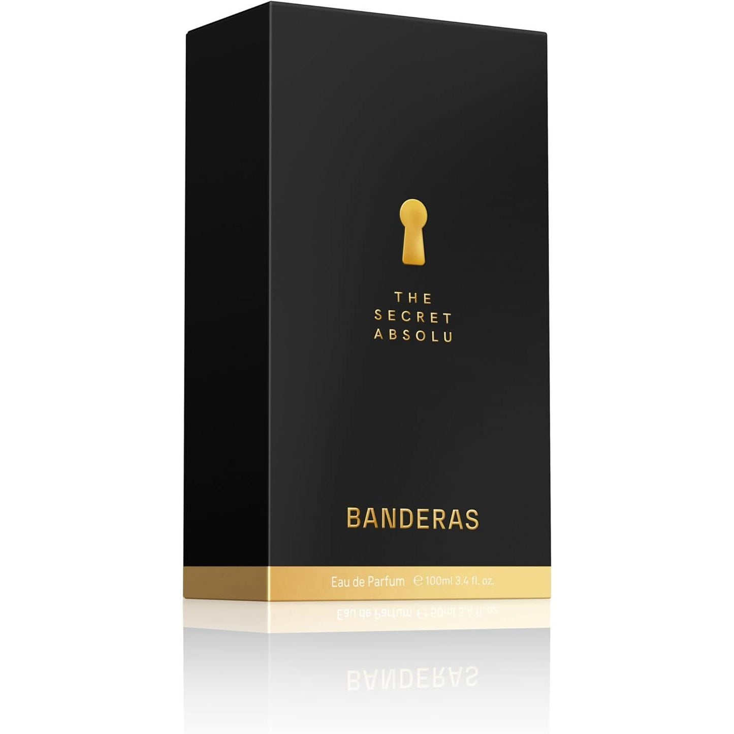 Banderas The Secret Absolu 100Ml Edp Spray - Hombre