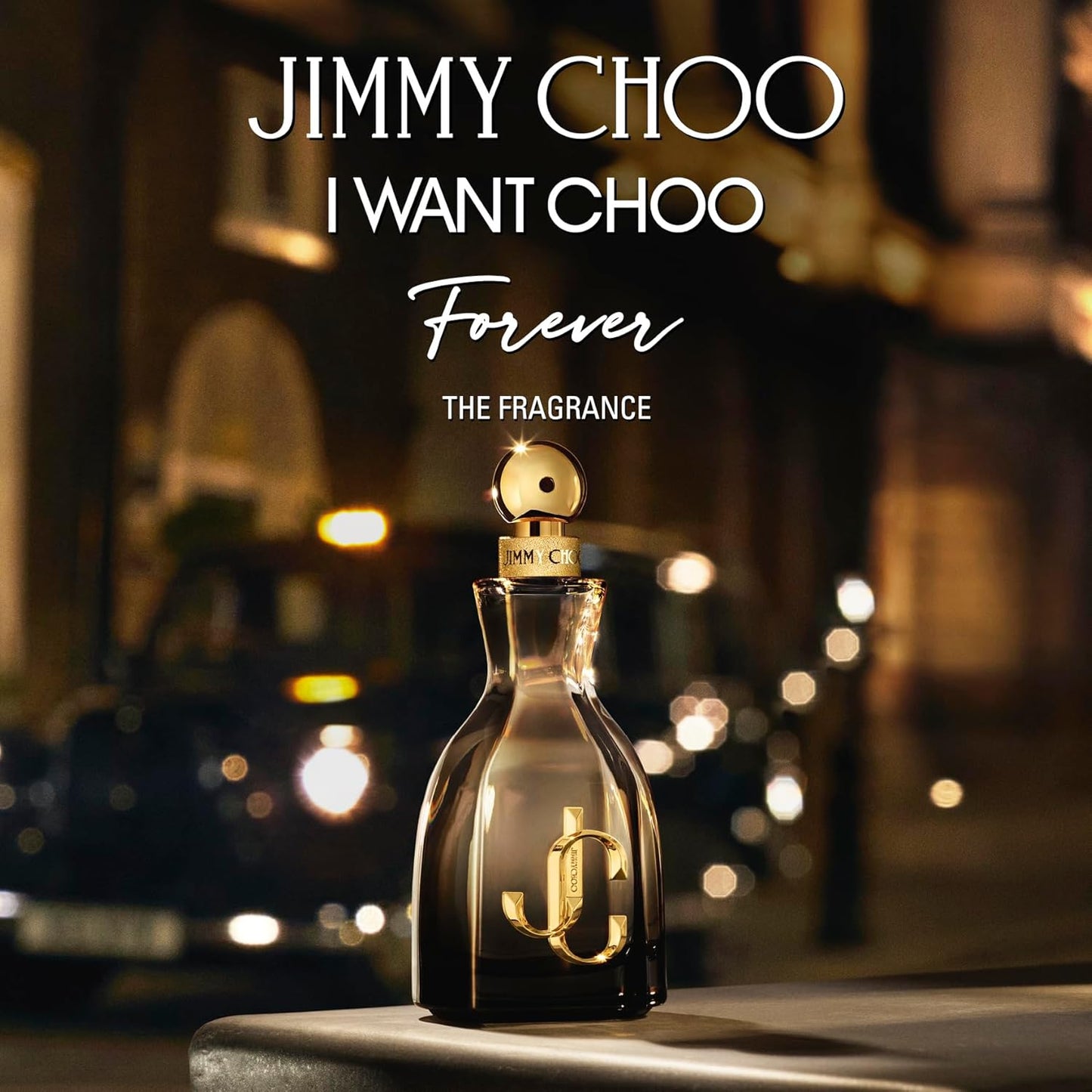 Jimmy Choo I Want Choo Forever 100 Ml Edp Spray - Mujer