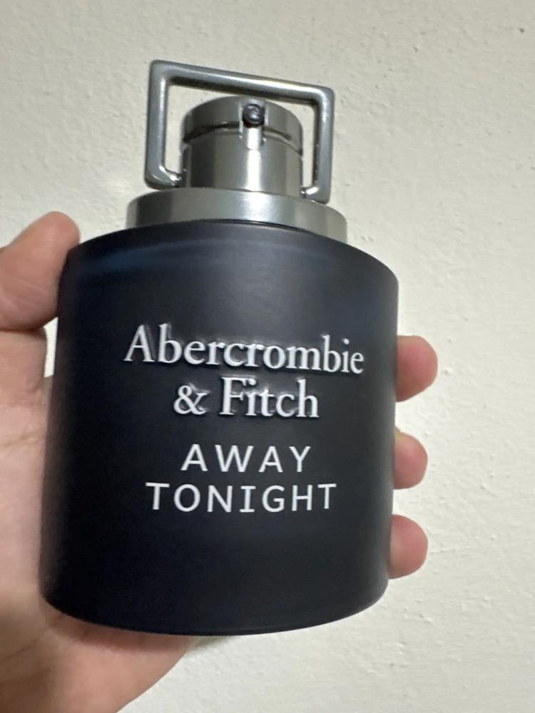 Abercrombie & Fitch Away Tonight Man 100Ml Edt Spray - Hombre
