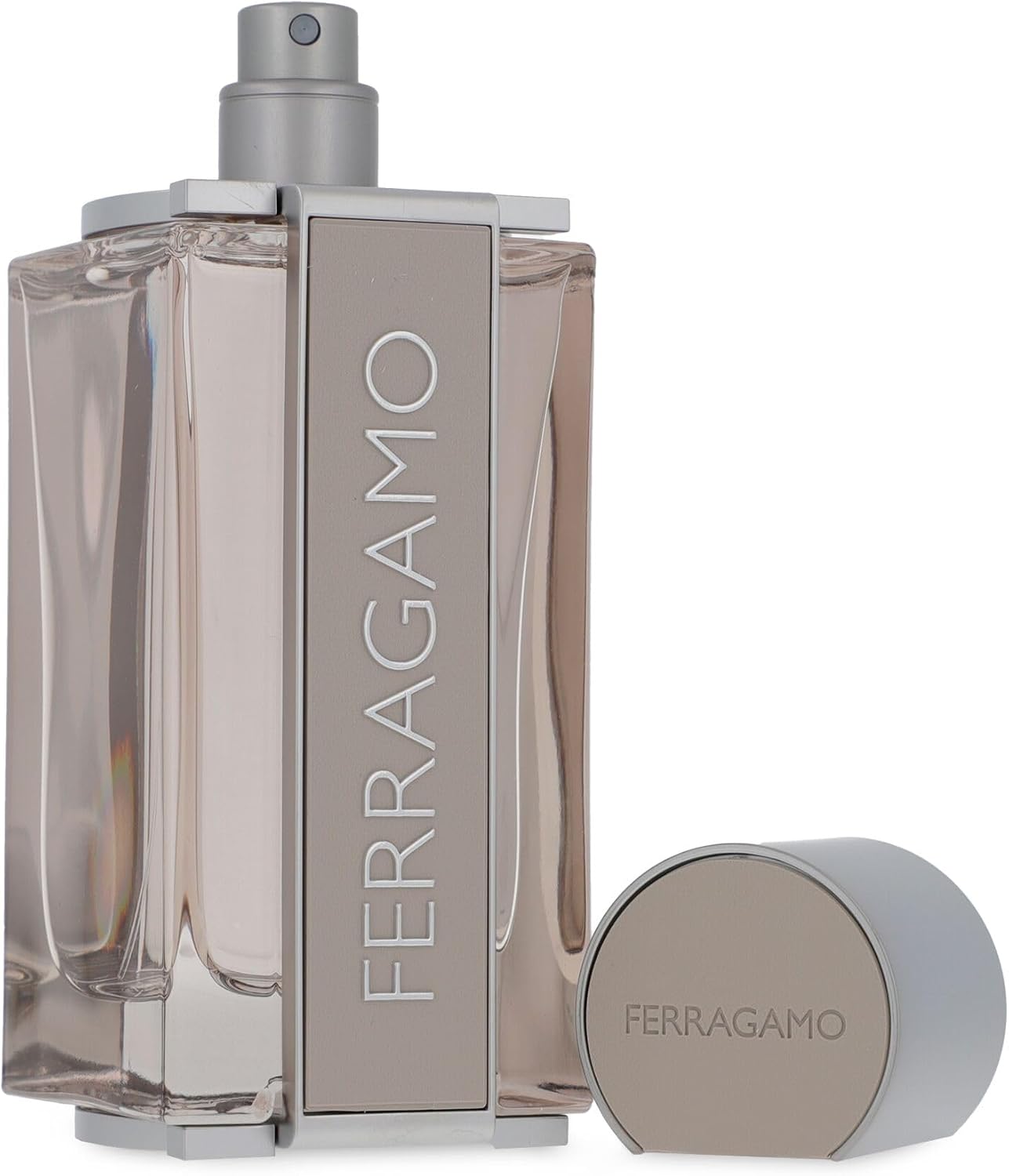 Ferragamo Bright Leather Salvatore Ferragamo 100 ml Edt Spray - Hombre