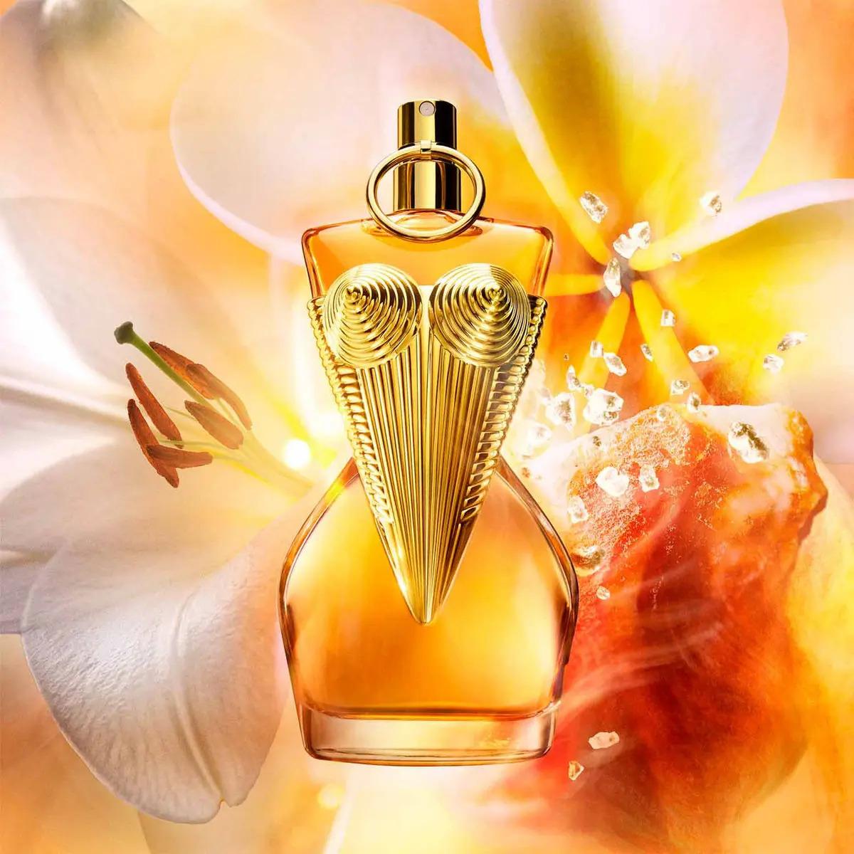 Set Jean Paul Gaultier Divine Intense 2Pzs 100Ml Edp Spray/ Body Lotion 75Ml - Mujer