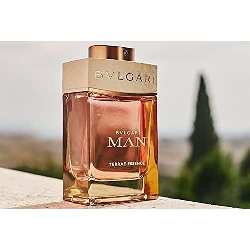 Bvlgari Man Terrae Essence Bvlgari 100 ml Edp Spray - Hombre
