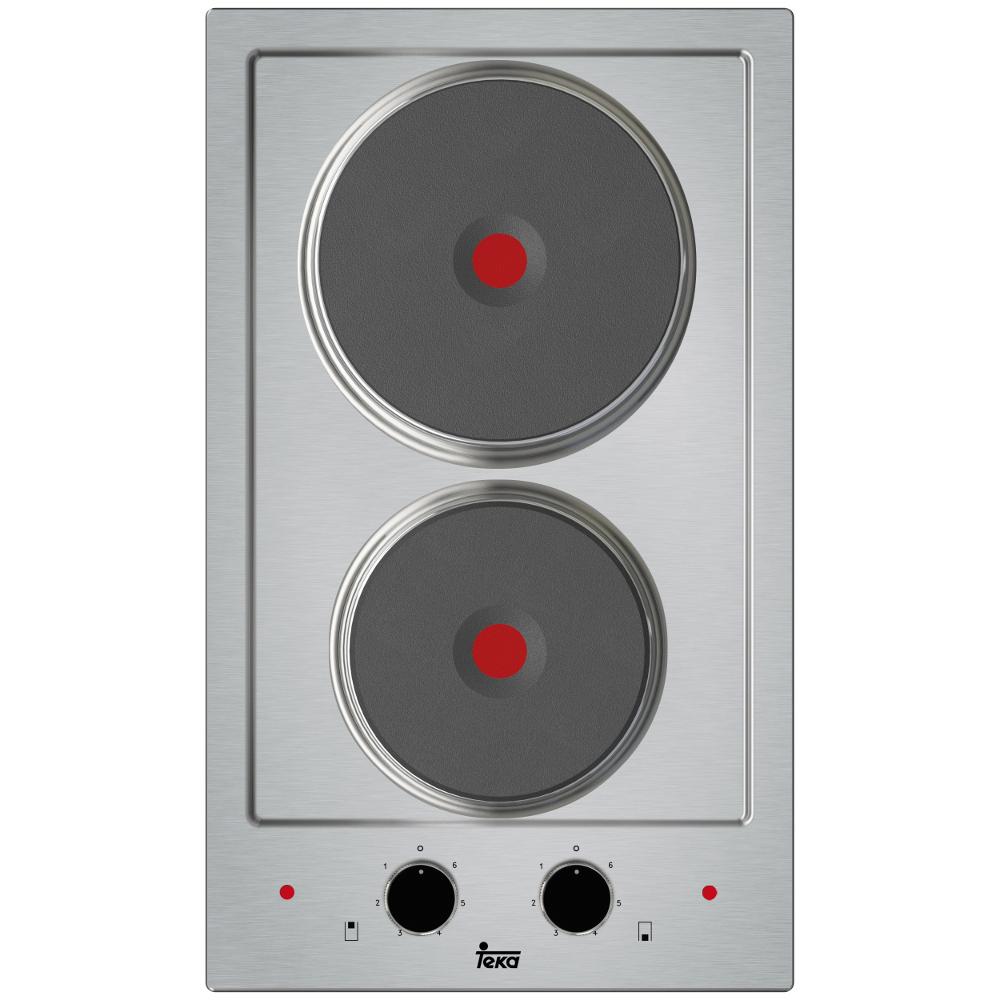 Parrilla Teka Empotrable Efx 30.1 2P Modular Electrica Inox 40214505 ( 220 V ) - PriceOnLine