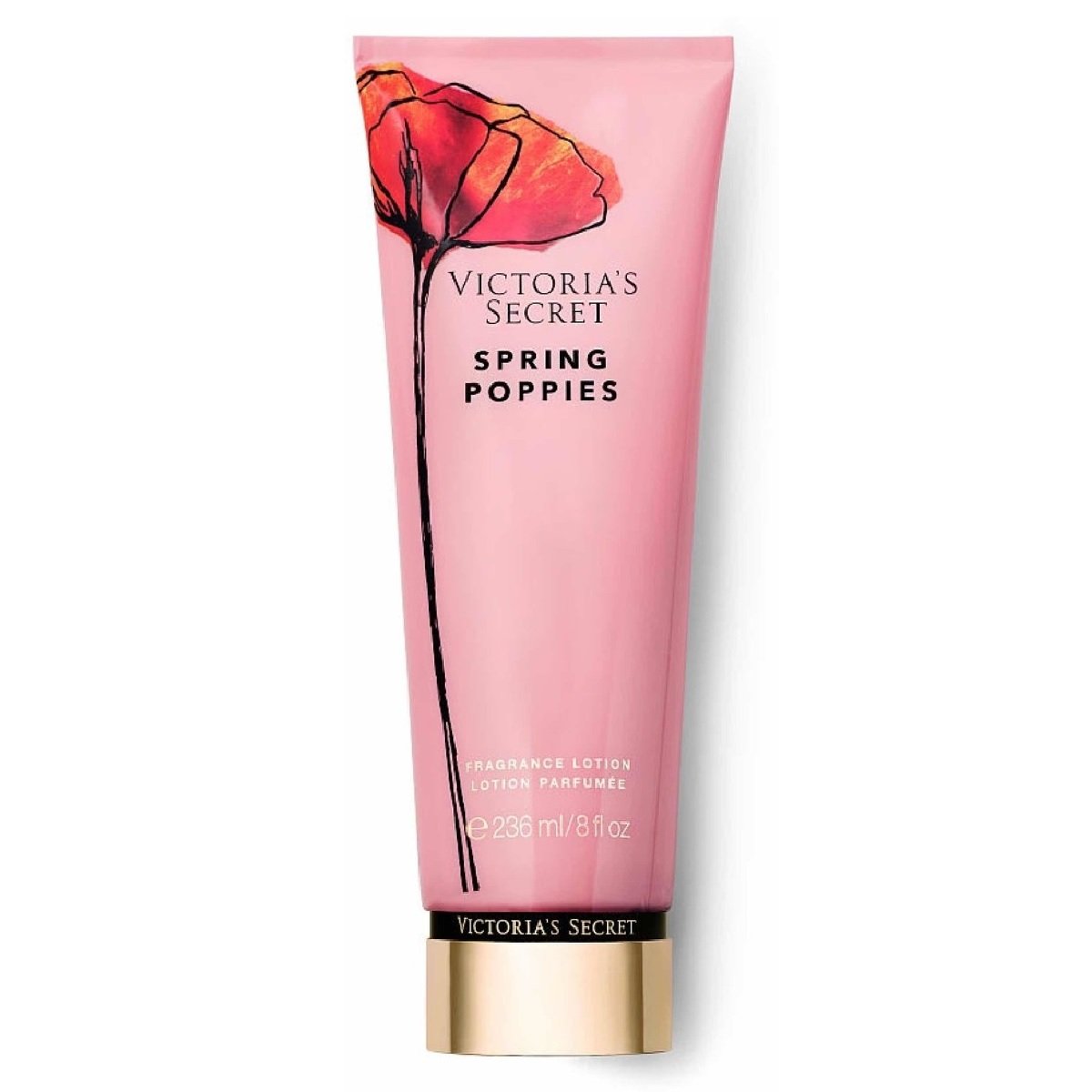 Spring Poppies Fragance Lotion Victoria Secret 236 ml - PriceOnLine
