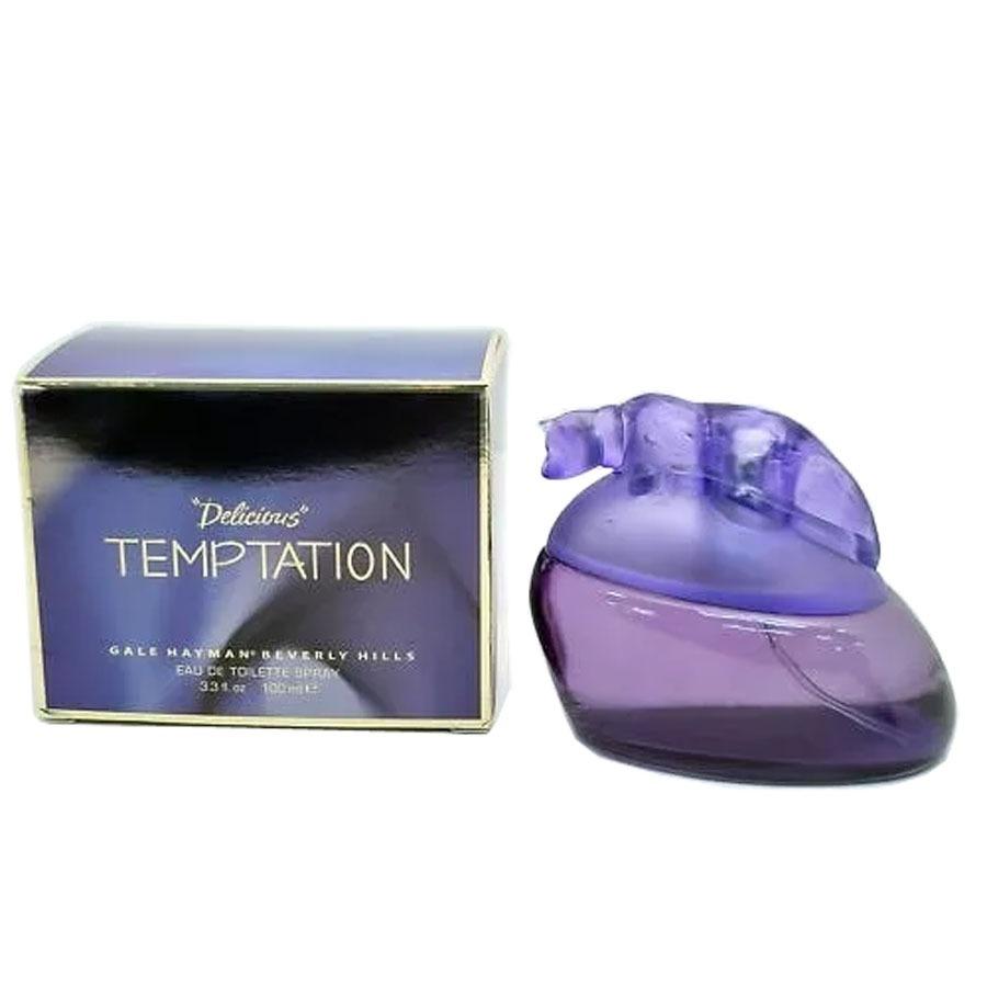 Delicious Temptation Dama Gale Hayman 100 ml Edt Spray - PriceOnLine