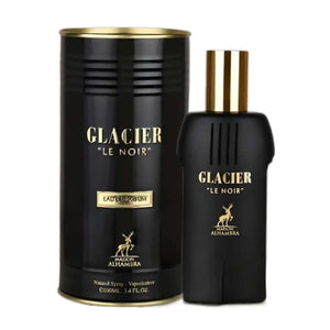 Glacier Le Noir Caballero Maison Alhambra 100 ml Edp Spray