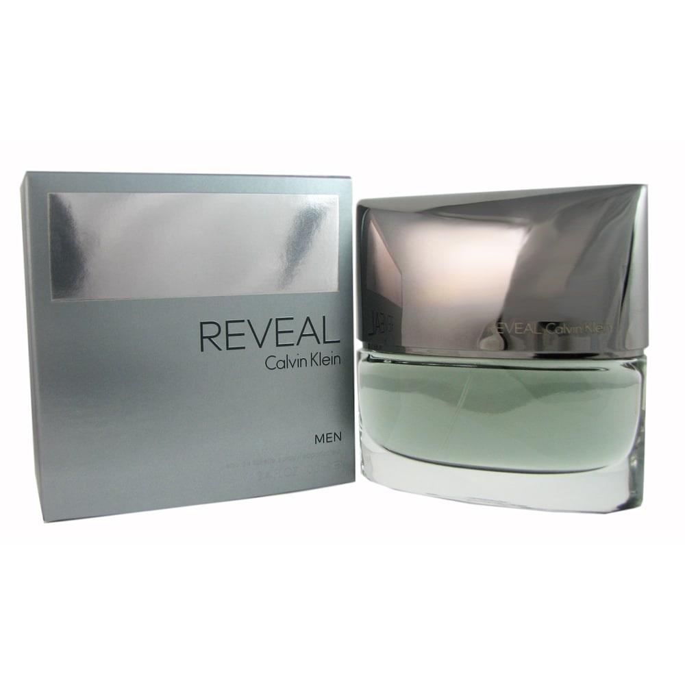 Reveal Men Caballero Calvin Klein 100 ml Edt Spray - PriceOnLine
