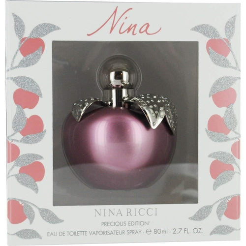 Nina Precious Edition Dama Nina Ricci 80 ml Edt Spray - PriceOnLine