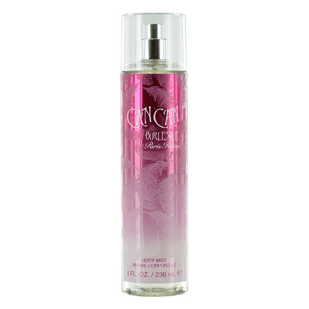 Can Can Burlesque Dama Paris Hilton 236 ml Body Mist Spray - PriceOnLine