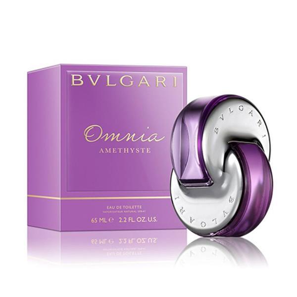 Omnia Amethyste Dama Bvlgari 65 ml Edt Spray - PriceOnLine
