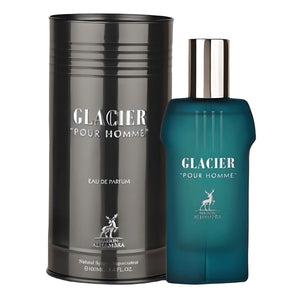 Glacier Pour Homme Caballero Maison Alhambra 100 ml Edp Spray