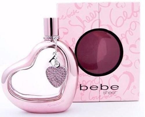 Bebe Sheer Dama Bebe 100 ml Edp Spray - PriceOnLine
