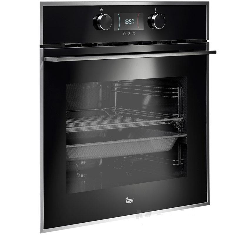 Horno Teka Empotrable HLC 844 C Multifuncion Turbo + Microondas 40587611 - PriceOnLine