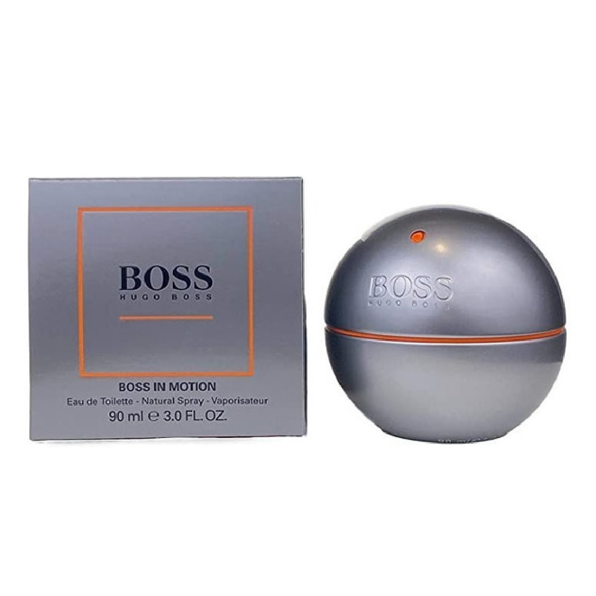 Boss In Motion Caballero Hugo Boss 90 ml Edt Spray - PriceOnLine