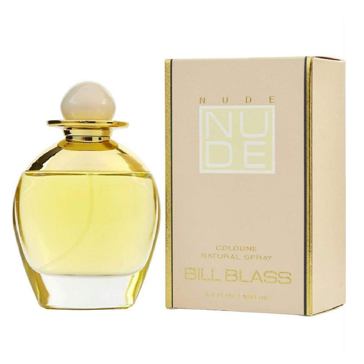 Nude Dama Bill Blass 100 ml Cologne Spray - PriceOnLine