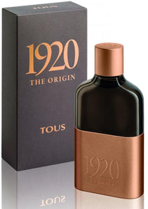 1920 The Origin Caballero Tous 100 ml Edp Spray - PriceOnLine
