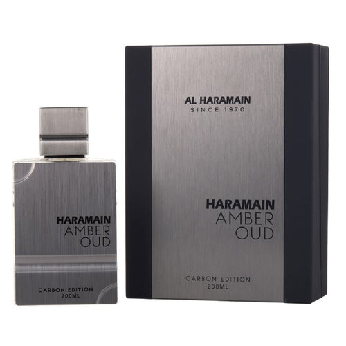 Haramain Amber Oud Carbon Edition Unisex Al Haramain 200 ml Edp Spray