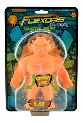 Flexors Monster Series Figura Stretch A Palz  6'' Lay - PriceOnLine