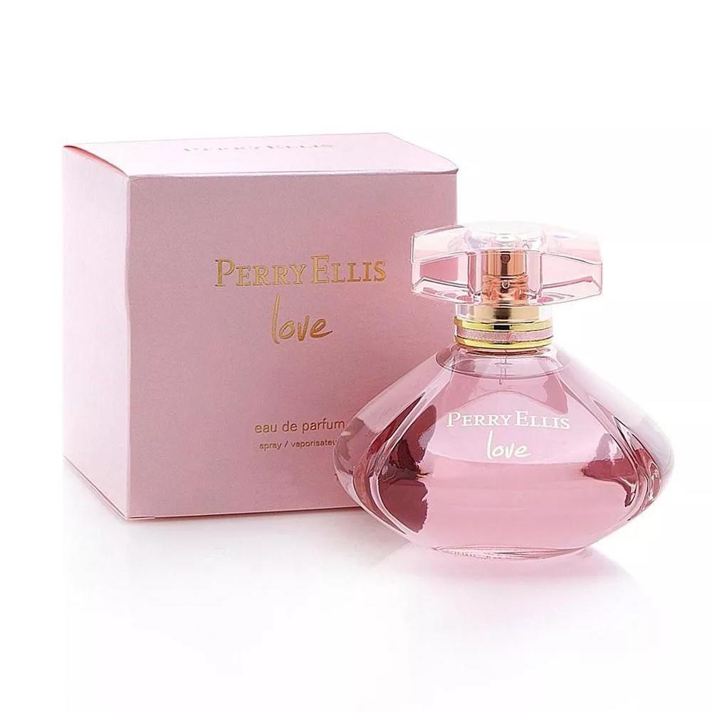 Perry Ellis Love Dama Perry Ellis 50 ml Edp Spray - PriceOnLine