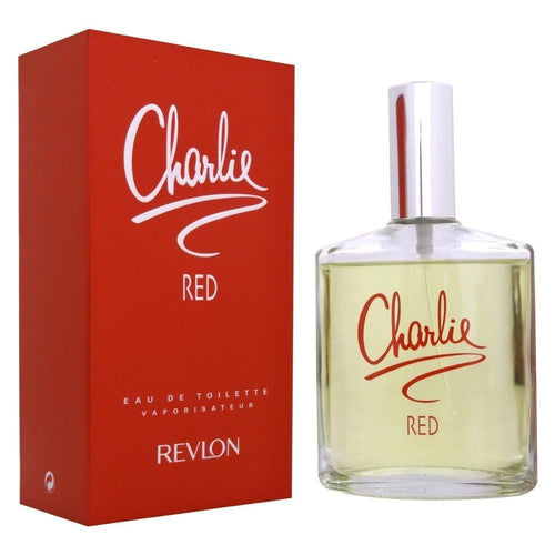 Charlie Red Dama Revlon 100 ml Edt Spray - PriceOnLine