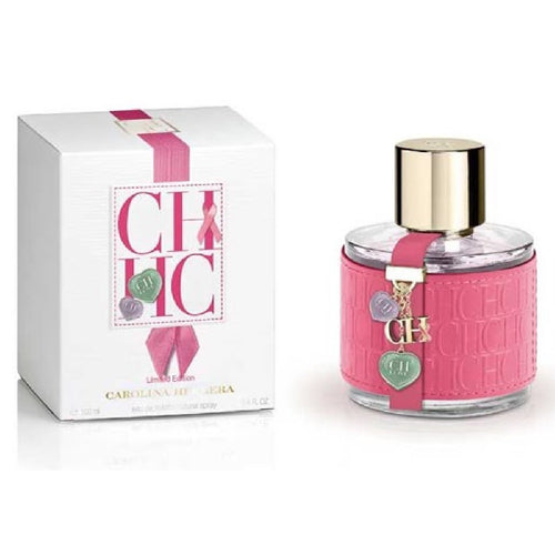 Ch Pink Limited Edition Love Dama Carolina Herrera 100 ml Edt Spray - PriceOnLine