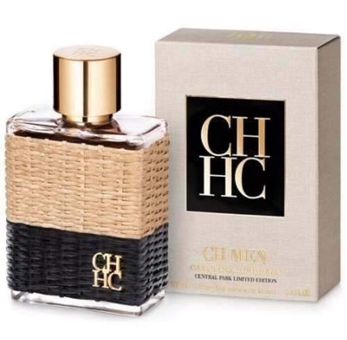 Ch Men Central Park Caballero Carolina Herrera 100 ml Edt Spray - PriceOnLine