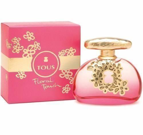 Tous Floral Touch Dama Tous 100 ml Edt Spray - PriceOnLine
