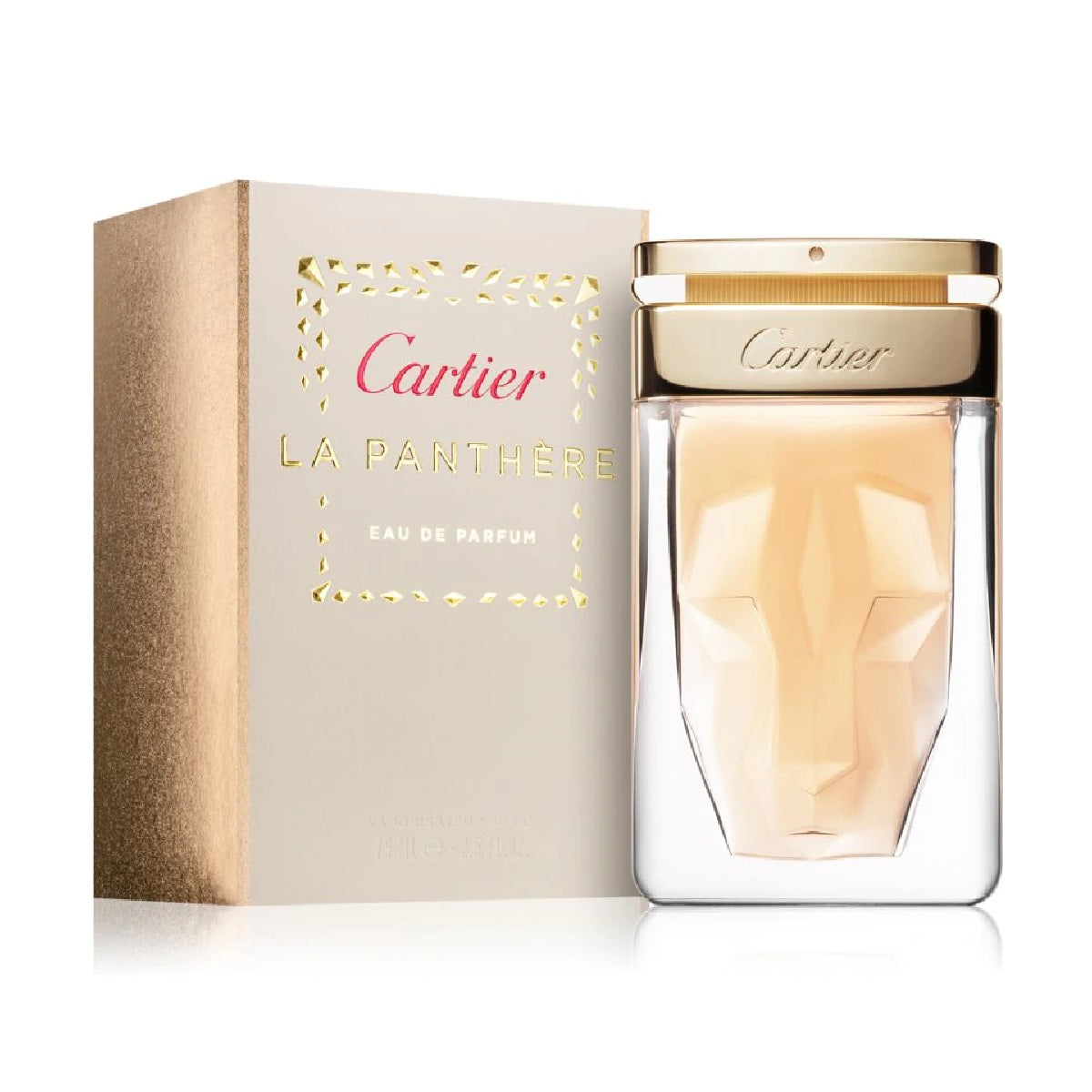 La Panthere Dama Cartier 75 ml Edp Spray - PriceOnLine