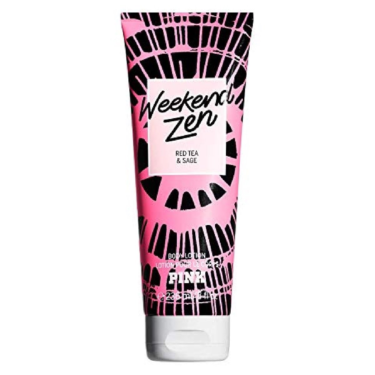 Weekend Zen Fragance Lotion Pink 236 ml - PriceOnLine