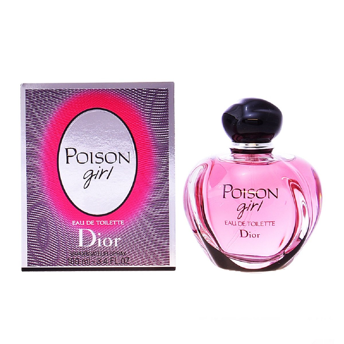Poison Girl Dama Christian Dior 100 ml Edt Spray - PriceOnLine