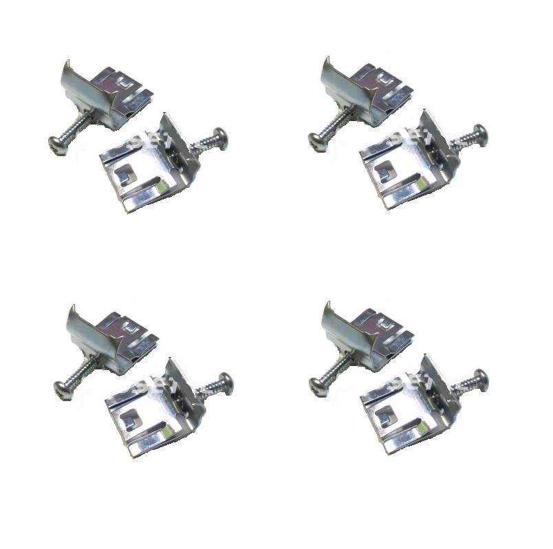 Grapas o Fijadores Para Fregadero Teka Inox Con Clips ( 8 pz ) - PriceOnLine