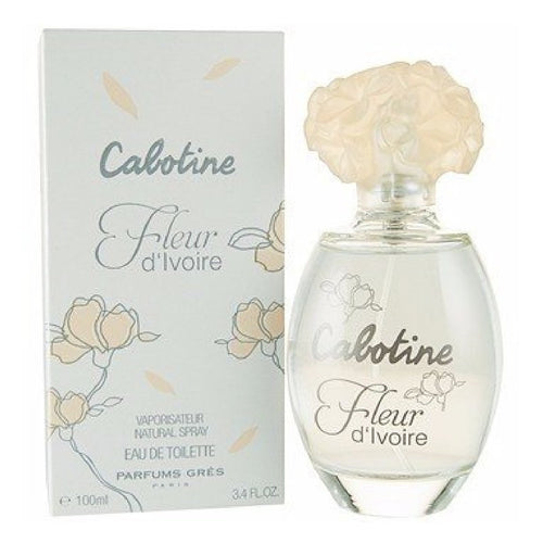 Cabotine Fleur D Ivoire Dama Parfums Gres 100 ml Edt Spray - PriceOnLine