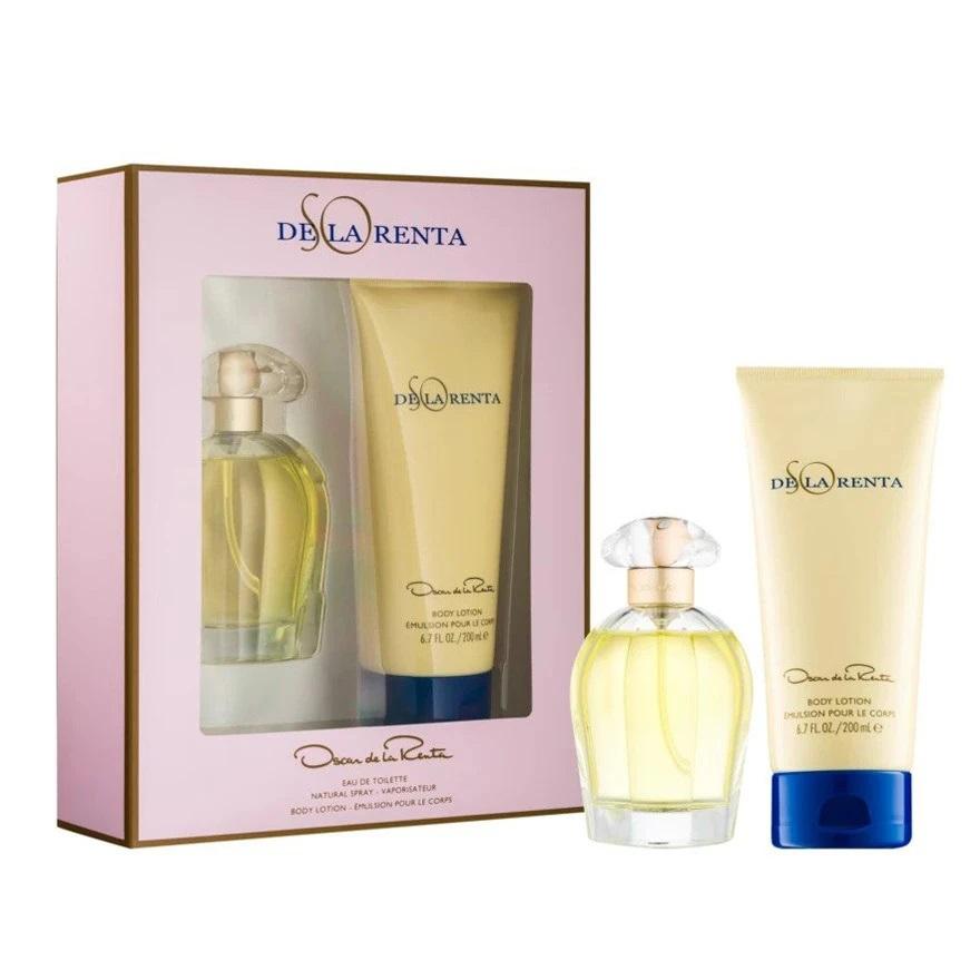 Set So de la Renta Dama Oscar de la Renta 2 Pz - PriceOnLine