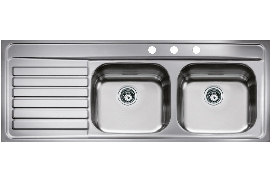 Fregadero Teka Empotrar 1400.510 2C 1E Der. 3Ø Código 8481132 - PriceOnLine