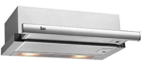 Campana Teka Empotrable Filtrante Tl1 62 Inox 40474239 - PriceOnLine