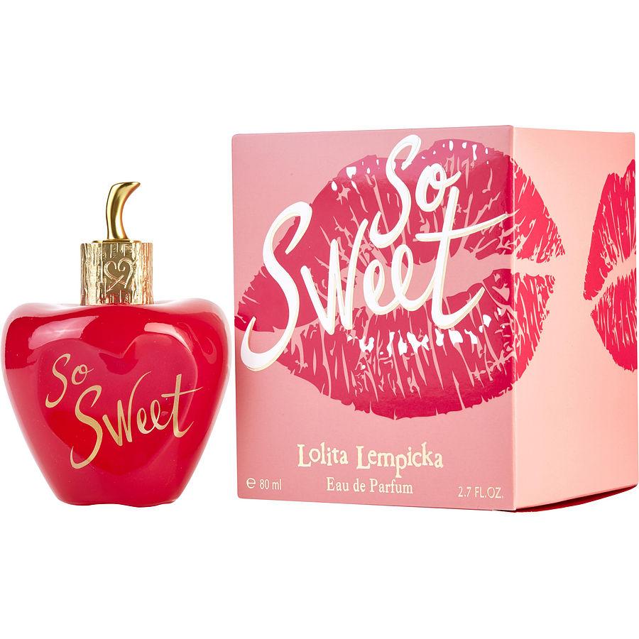 So Sweet Dama Lolita Lempicka 80 ml Edp Spray - PriceOnLine