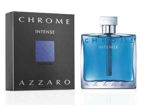 Azzaro Chrome Intense Caballero Loris Azzaro 100 ml Edt Spray - PriceOnLine