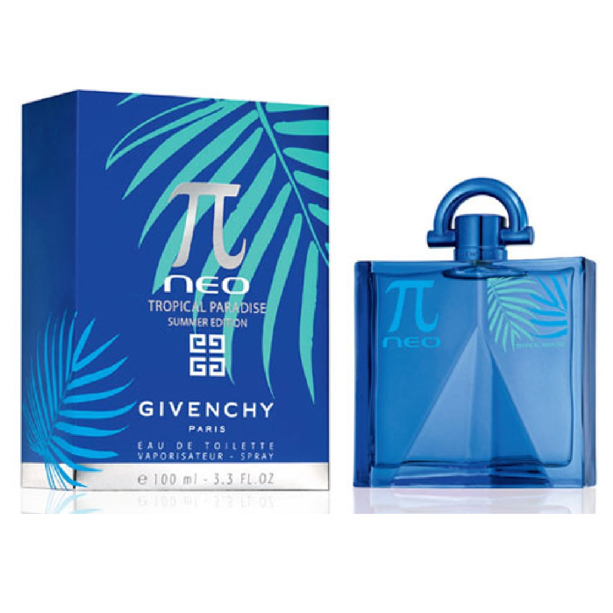 Pi Neo Tropical Paradise Caballero Givenchy 100 ml Edt Spray - PriceOnLine